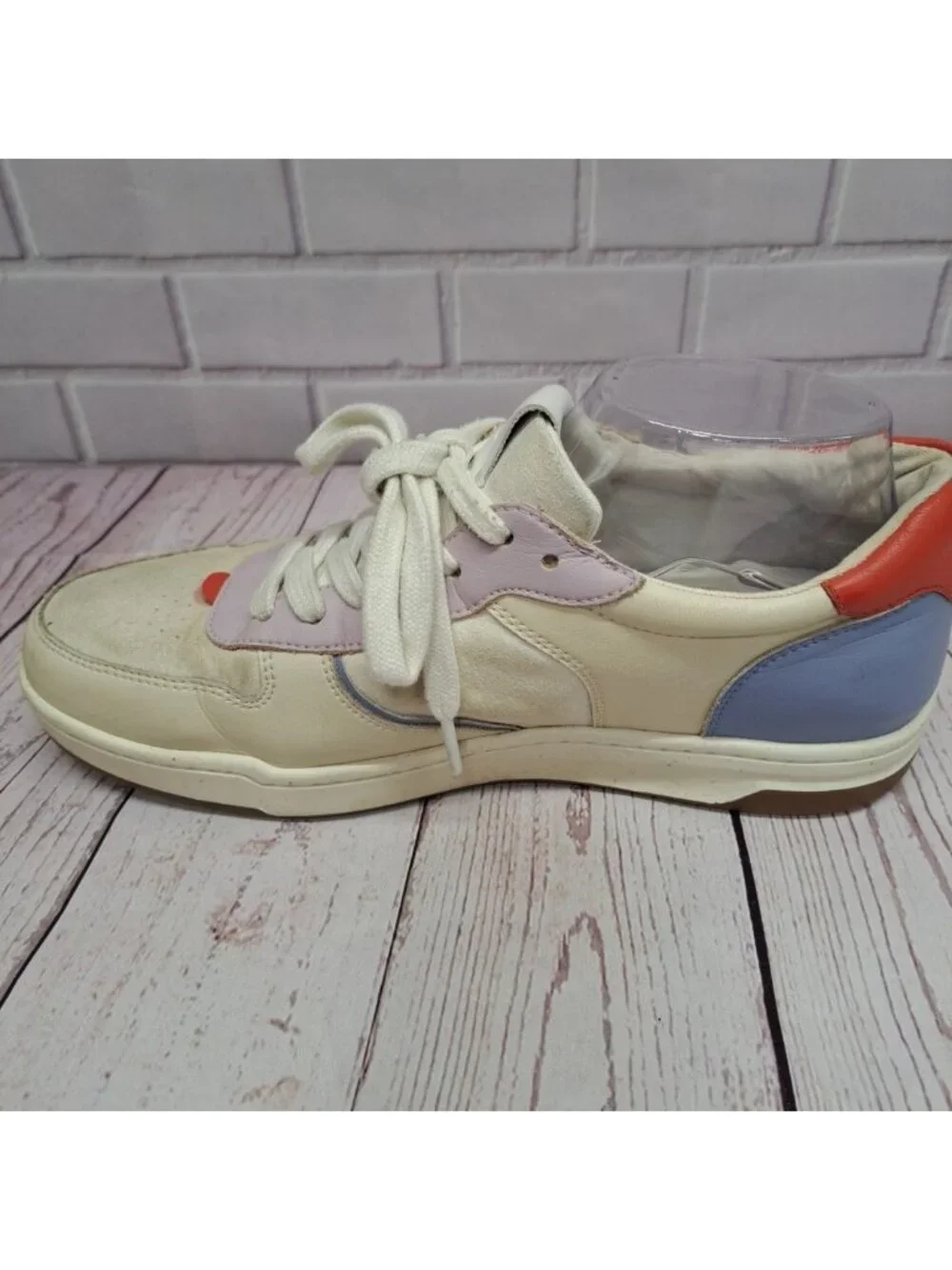 Madewell court sneakers